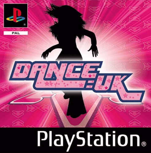 Dance Pad Controller box art for Playstation